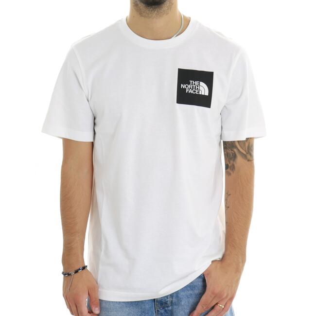 T-SHIRT LOGO BOX THE NORTH FACE - Mad Fashion | img vers.1300x/